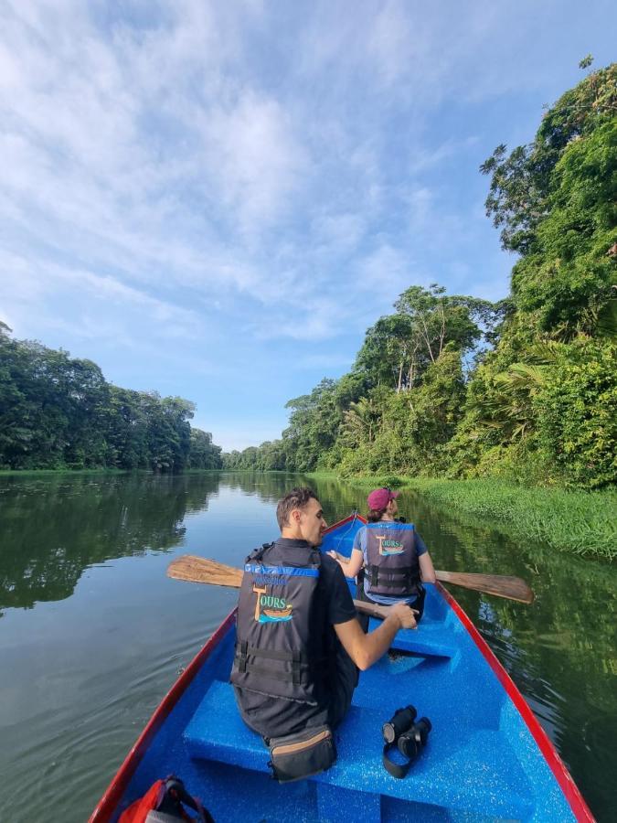 Tortuguero Villas Εξωτερικό φωτογραφία