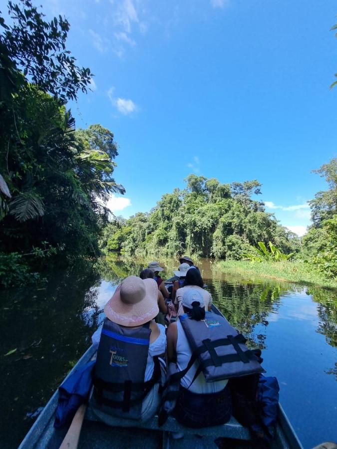 Tortuguero Villas Εξωτερικό φωτογραφία