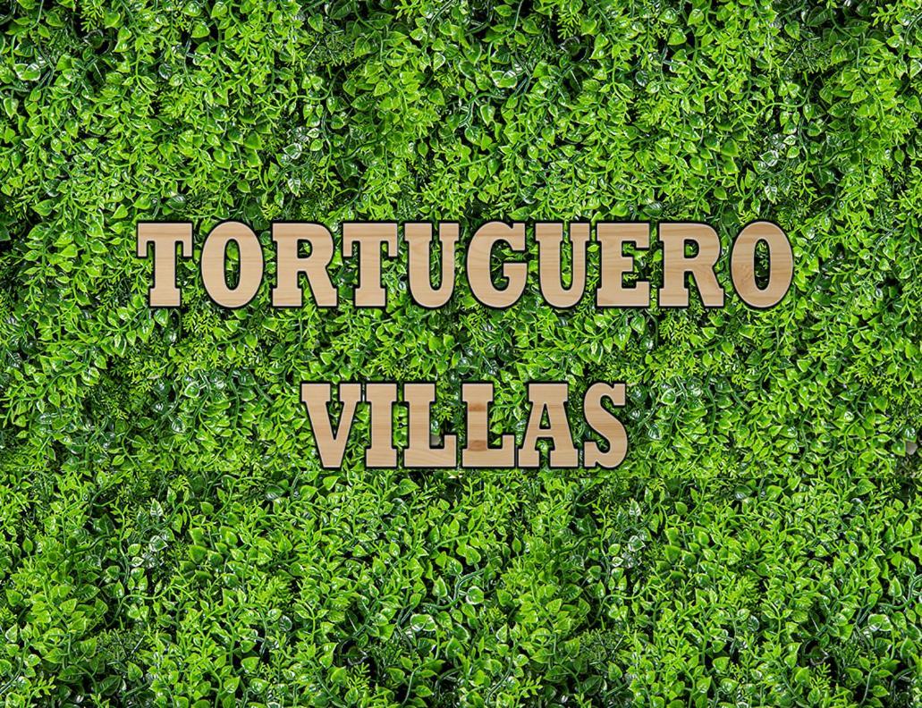 Tortuguero Villas Εξωτερικό φωτογραφία