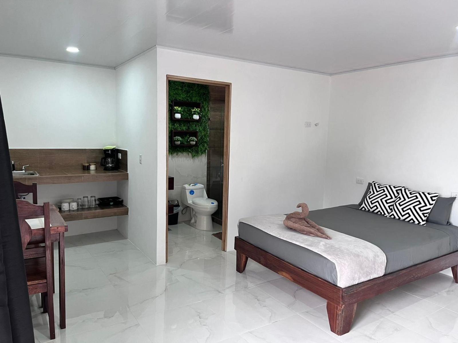 Tortuguero Villas Εξωτερικό φωτογραφία